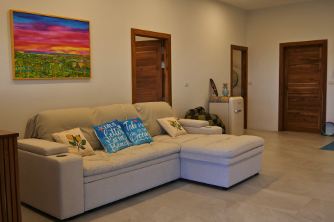 Вилла в Самуи, Таиланд с 4 спальнями № 144868 - фото 17