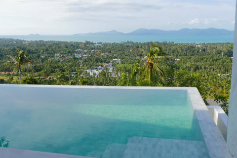 Вилла в Самуи, Таиланд с 4 спальнями № 144868 - фото 9