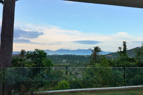 Вилла в Самуи, Таиланд с 4 спальнями № 144868 - фото 24