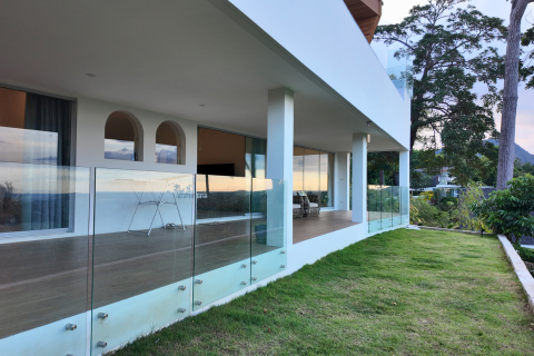 Вилла в Самуи, Таиланд с 4 спальнями № 144868 - фото 23