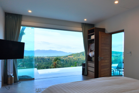 Вилла в Самуи, Таиланд с 4 спальнями № 144868 - фото 13