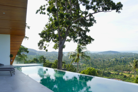 Вилла в Самуи, Таиланд с 4 спальнями № 144868 - фото 30