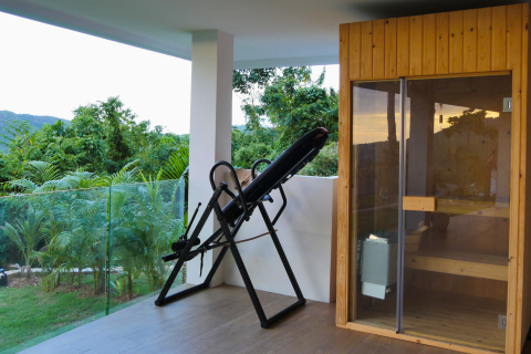 Вилла в Самуи, Таиланд с 4 спальнями № 144868 - фото 26