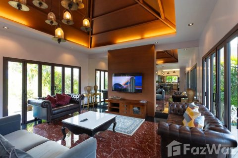 Вилла в Пхукете, Таиланд с 4 спальнями № 144866 - фото 9