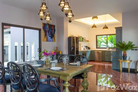 Вилла в Пхукете, Таиланд с 4 спальнями № 144866 - фото 8