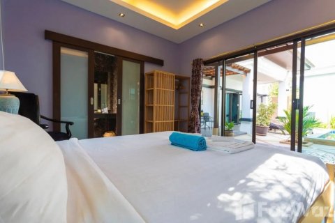Вилла в Пхукете, Таиланд с 4 спальнями № 144866 - фото 12