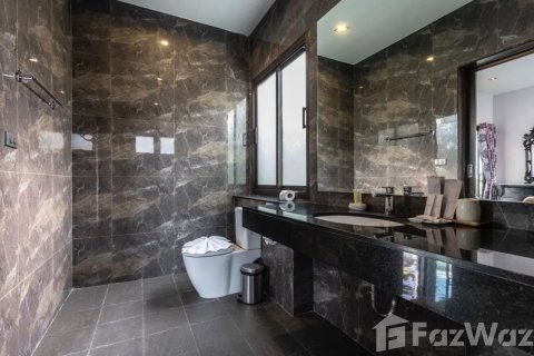 Вилла в Пхукете, Таиланд с 4 спальнями № 144866 - фото 11