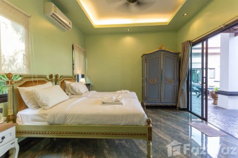 Вилла в Пхукете, Таиланд с 4 спальнями № 144866 - фото 13