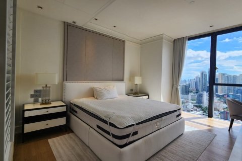 Condo à Khlong Toei, Bangkok, Thaïlande, 3 chambres № 200982 - photo 8