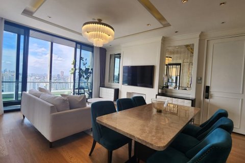 Condo à Khlong Toei, Bangkok, Thaïlande, 3 chambres № 200982 - photo 7