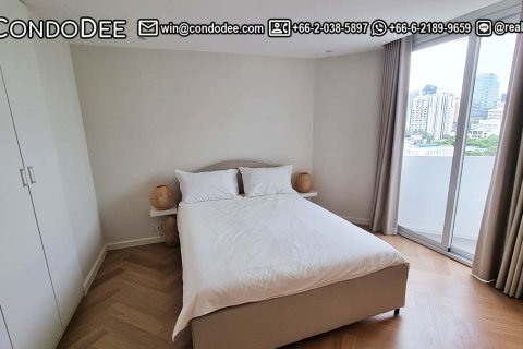 Condo à Watthana, Bangkok, Thaïlande, 3 chambres № 200987 - photo 15