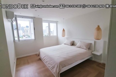 Condo à Watthana, Bangkok, Thaïlande, 3 chambres № 200987 - photo 8