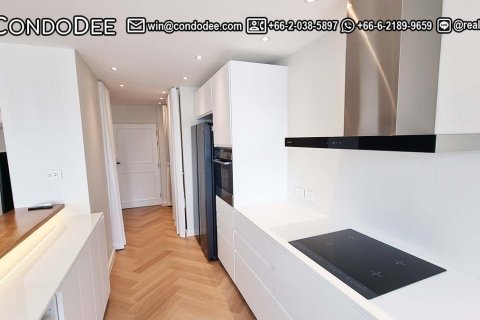 Condo à Watthana, Bangkok, Thaïlande, 3 chambres № 200987 - photo 2