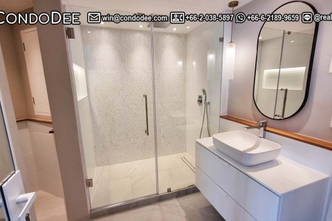 Condo à Watthana, Bangkok, Thaïlande, 3 chambres № 200987 - photo 11