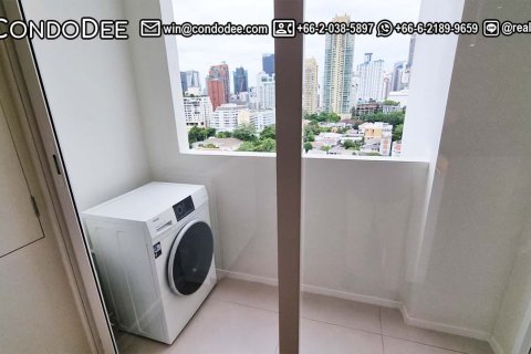 Condo à Watthana, Bangkok, Thaïlande, 3 chambres № 200987 - photo 7