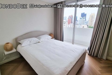 Condo à Watthana, Bangkok, Thaïlande, 3 chambres № 200987 - photo 14