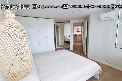 Condo à Watthana, Bangkok, Thaïlande, 3 chambres № 200987 - photo 13