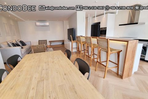 Condo à Watthana, Bangkok, Thaïlande, 3 chambres № 200987 - photo 16