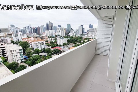 Condo à Watthana, Bangkok, Thaïlande, 3 chambres № 200987 - photo 9