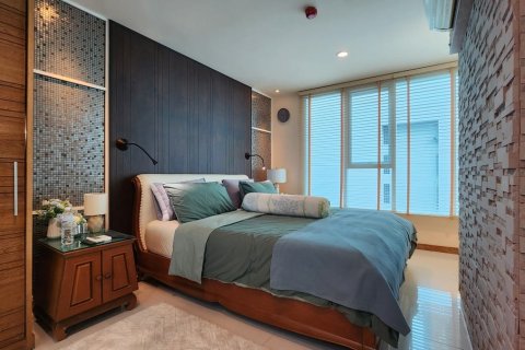 Condo à Watthana, Bangkok, Thaïlande, 2 chambres № 200985 - photo 7