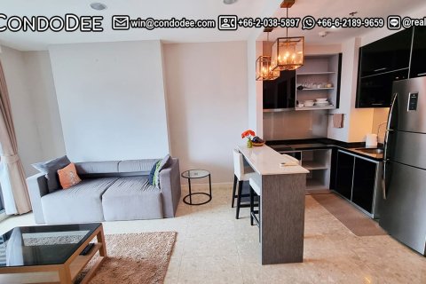Condo à Khlong Toei, Bangkok, Thaïlande, 1 chambre № 200986 - photo 3