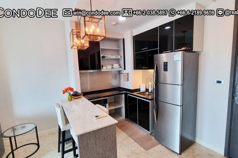 Condo à Khlong Toei, Bangkok, Thaïlande, 1 chambre № 200986 - photo 2