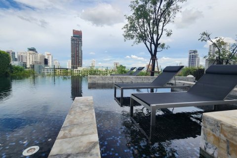 Condo à Watthana, Bangkok, Thaïlande, 1 chambre № 200981 - photo 10