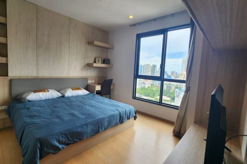 Condo à Watthana, Bangkok, Thaïlande, 1 chambre № 200981 - photo 8