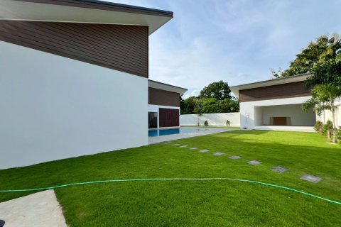 Villa à Hua Hin, Thaïlande 3 chambres № 147505 - photo 2