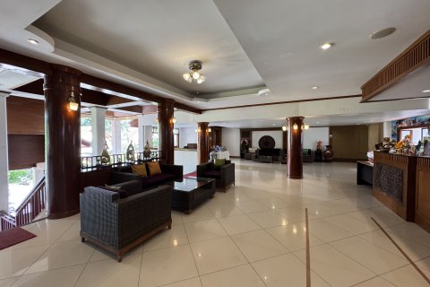 Отель в Кату, Таиланд  № 147503 - фото 19