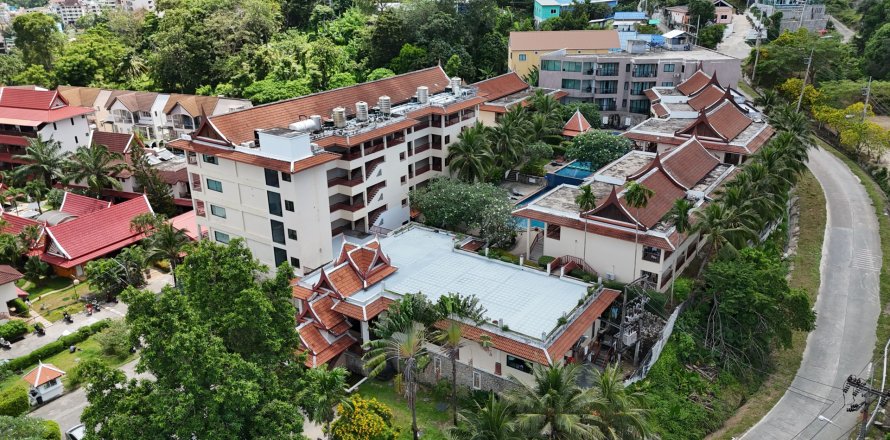 Hôtel à Kathu, Thaïlande № 147503