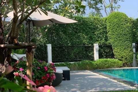 Дом в Правете, Бангкок, Таиланд с 4 спальнями  № 147500 - фото 17