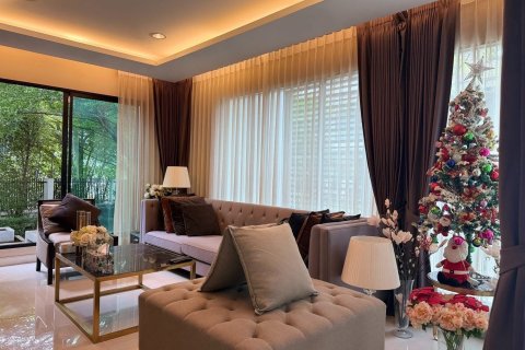 Дом в Правете, Бангкок, Таиланд с 4 спальнями  № 147500 - фото 5