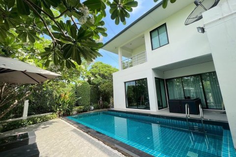 Дом в Правете, Бангкок, Таиланд с 4 спальнями  № 147500 - фото 20