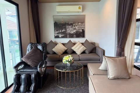 Дом в Правете, Бангкок, Таиланд с 4 спальнями  № 147500 - фото 12