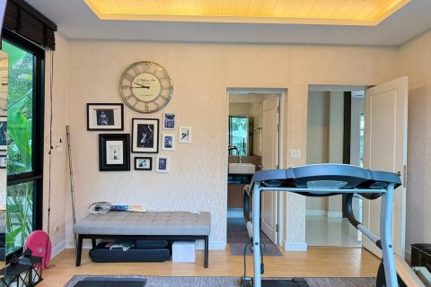 Дом в Правете, Бангкок, Таиланд с 4 спальнями  № 147500 - фото 14