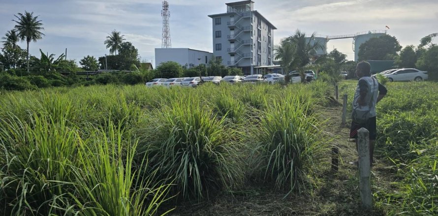 Land in Phuket, Thailand 1864 sq.m. № 147502