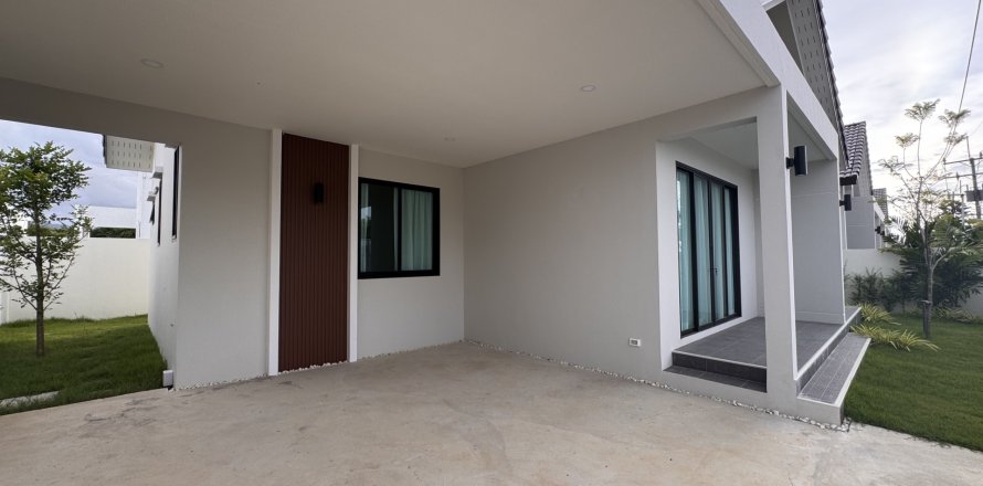 House in Phuket, Thailand 3 bedrooms № 147501