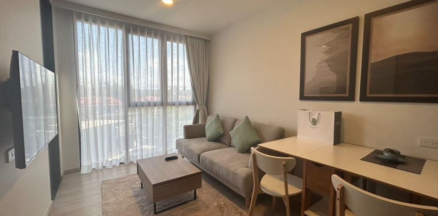 Studio dans le Condo à Phuket, Thaïlande  № 139880