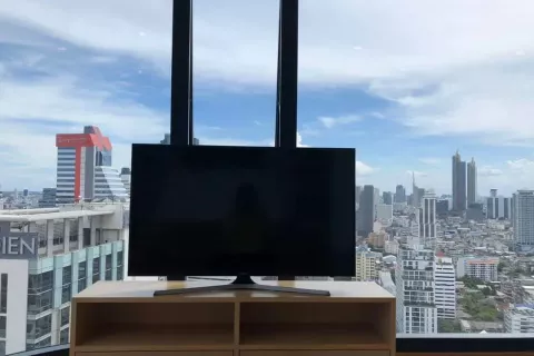 Condo in Bang Rak, Bangkok, Thailand, 2 bedrooms  № 139881 - photo 7