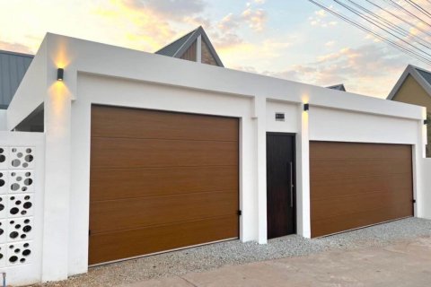 Вилла в Паттайе, Таиланд с 3 спальнями  № 139882 - фото 14