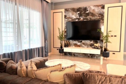 Вилла в Паттайе, Таиланд с 3 спальнями  № 139882 - фото 20