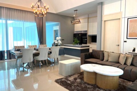 Вилла в Паттайе, Таиланд с 3 спальнями  № 139882 - фото 19