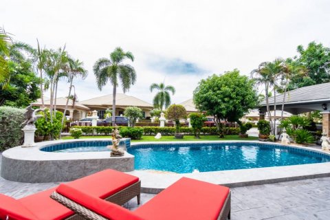 Villa in Cha-am, Thailand 3 bedrooms № 114969 - photo 4