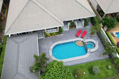 Villa in Cha-am, Thailand 3 bedrooms № 114969 - photo 10