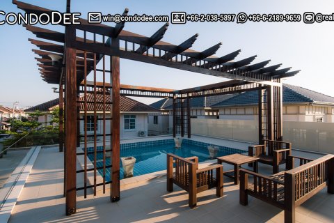 House in Phra Khanong, Bangkok, Thailand 7 bedrooms № 200926 - photo 13