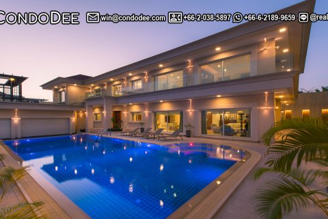 House in Phra Khanong, Bangkok, Thailand 7 bedrooms № 200926 - photo 9