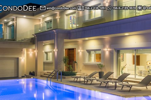 House in Phra Khanong, Bangkok, Thailand 7 bedrooms № 200926 - photo 11