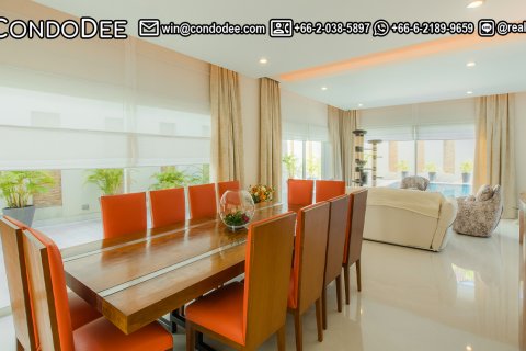 House in Phra Khanong, Bangkok, Thailand 7 bedrooms № 200926 - photo 2
