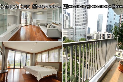 Condo in Watthana, Bangkok, Thailand, 2 bedrooms  № 200931